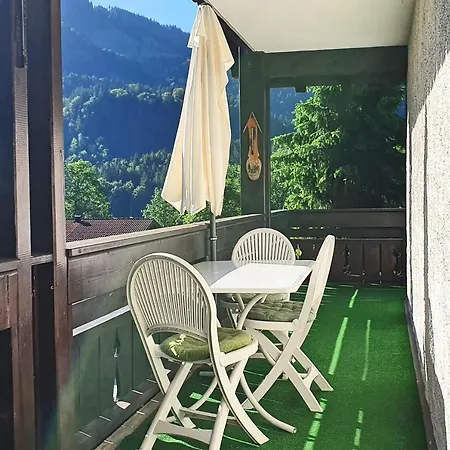 Alpenresidenz Ruda Apartment