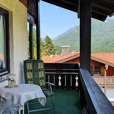 Alpenresidenz Ruda Apartment