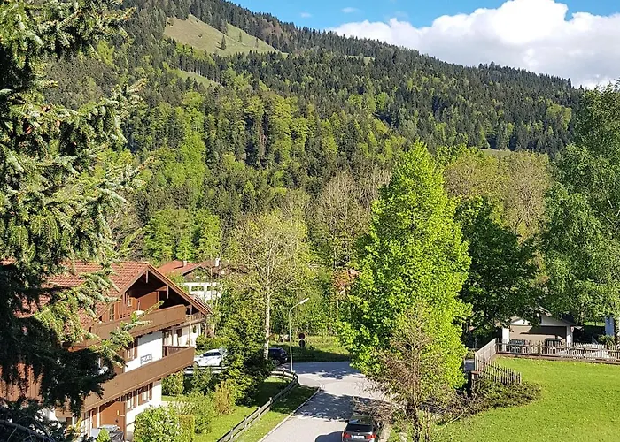 Alpenresidenz Ruda Apartament Sachrang