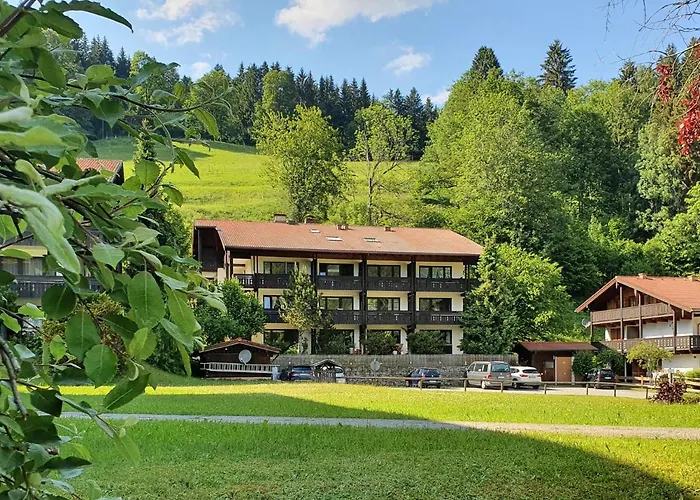 Alpenresidenz Ruda * Sachrang