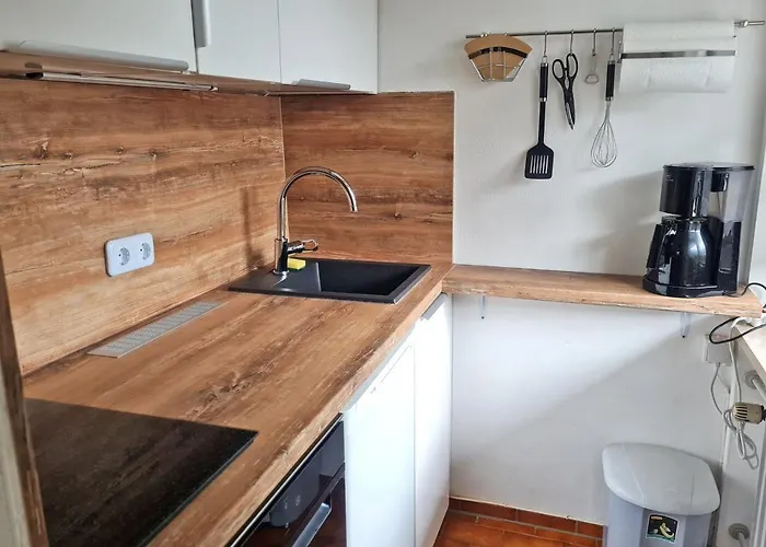 Apartament Alpenresidenz Ruda *