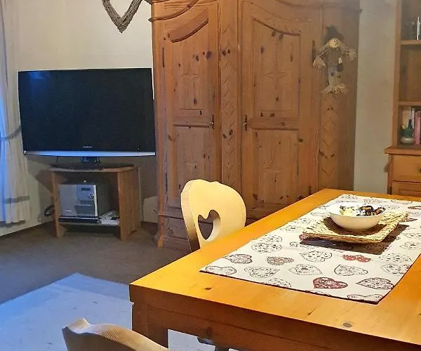 Alpenresidenz Ruda Apartament