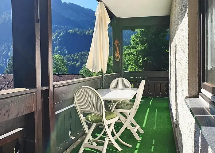 Alpenresidenz Ruda Apartament