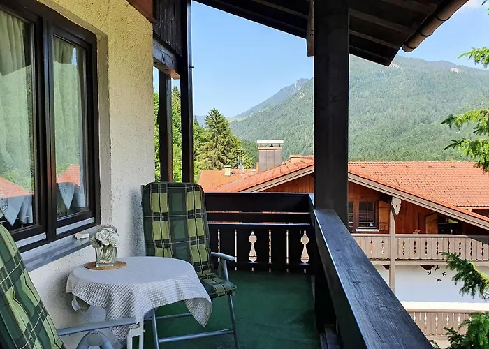 Alpenresidenz Ruda Apartament