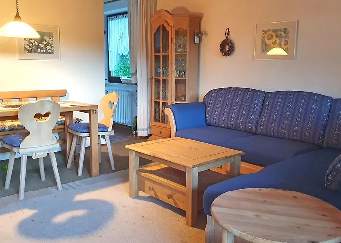 Alpenresidenz Ruda Apartament *